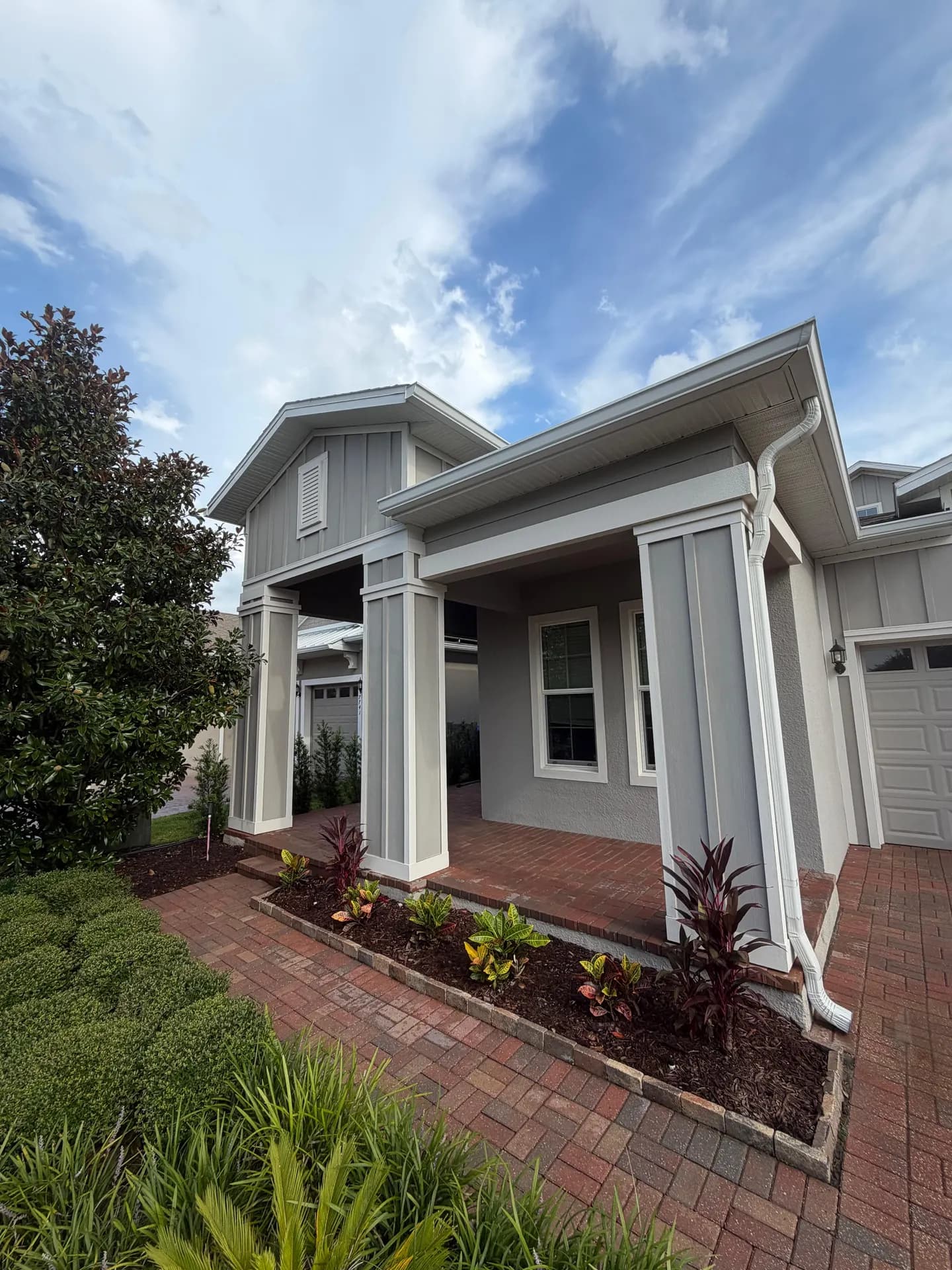 Gutter Cleaning