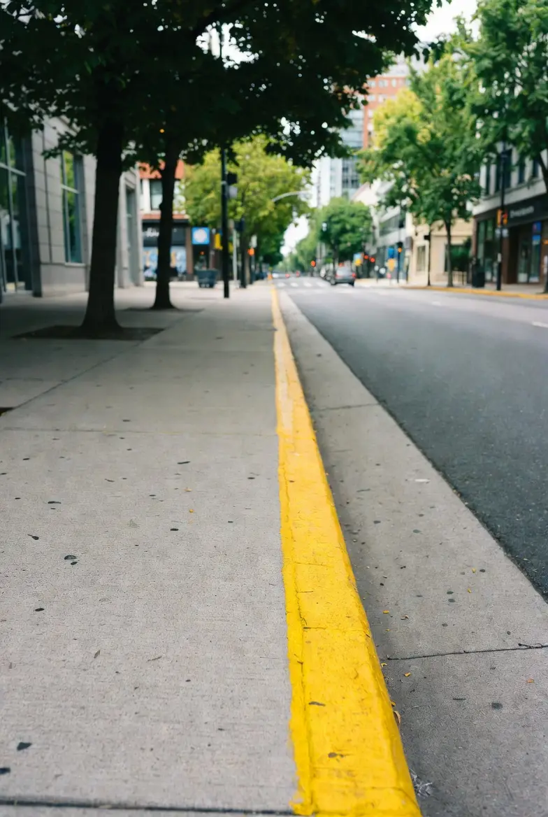 Sidewalk pressure washing in Bradenton and nearby communities